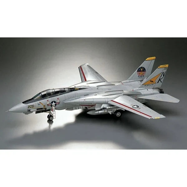 Hasegawa 1/48 F-14A TOMCAT (U.S. Navy Carrier-Borne Fighter)