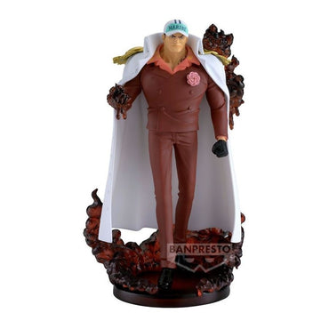 Sakazuki, The Shukko Logia - Special Edition - One Piece Figure
