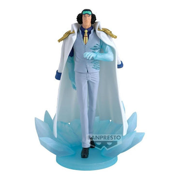 Kuzan, The Shukko Logia - Special Edition - One Piece Figure