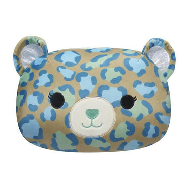 Squishmallows Enos the Leopard Stackable 12 inch Plush