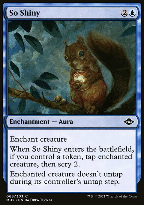 So Shiny [Modern Horizons 2]
