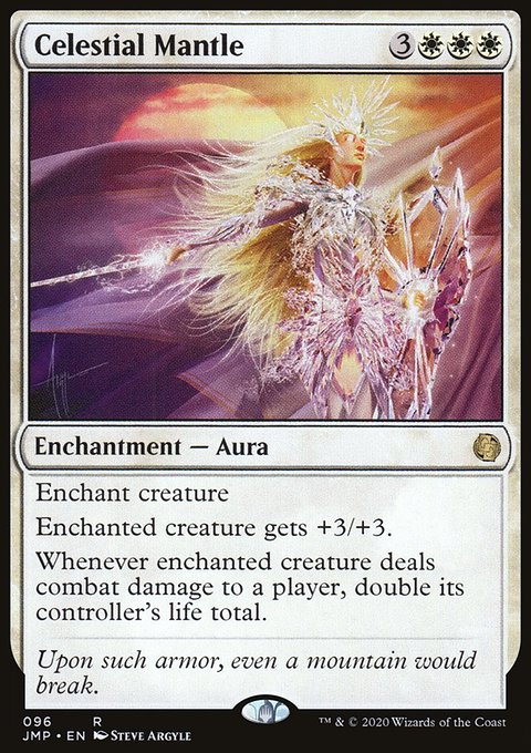 Celestial Mantle [Jumpstart]