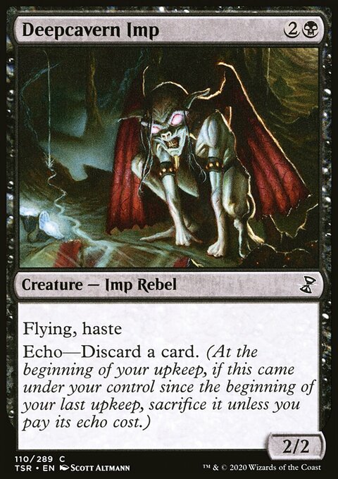 Deepcavern Imp [Time Spiral Remastered]