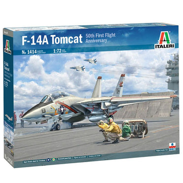 ITALERI 1/72 F-14A "TOMCAT"