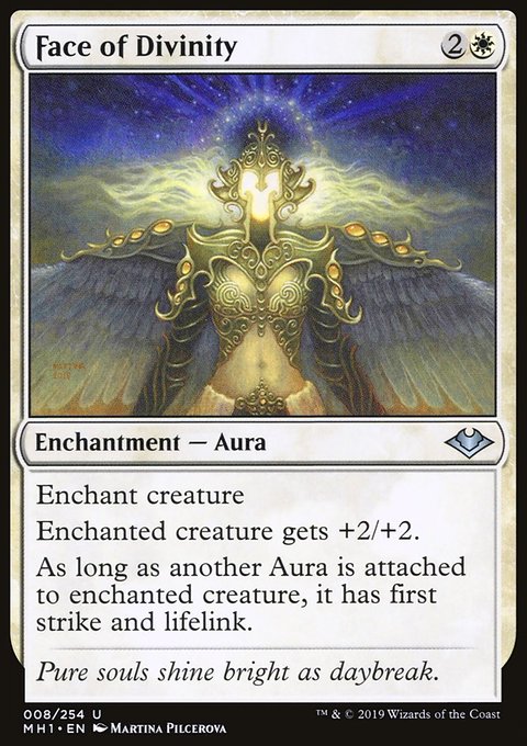 Face of Divinity [Modern Horizons]