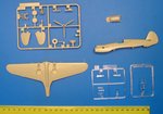 Hobbyboss 1:72 P-40B/C Hawk-81A