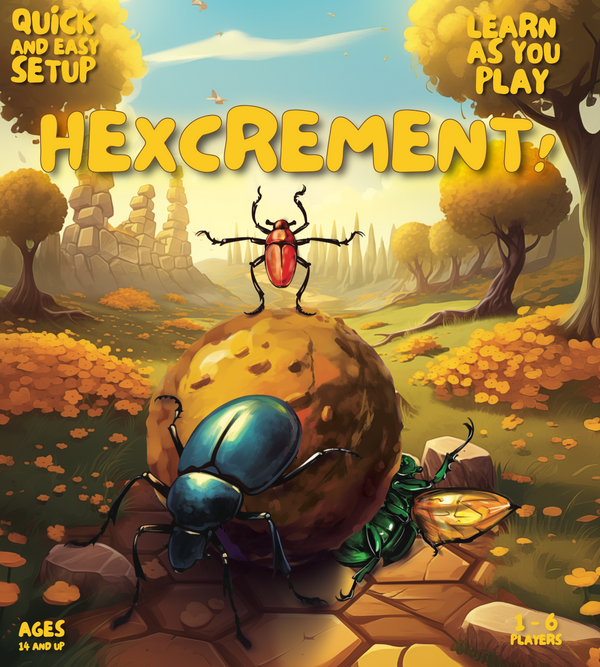 Hexcrement!