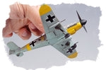 Hobbyboss 1:72 Bf109 G-2