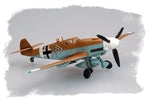 Hobbyboss 1:72 Bf109 G-2/Trop
