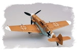 Hobbyboss 1:72 Bf109 G-2/Trop