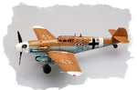 Hobbyboss 1:72 Bf109 G-2/Trop