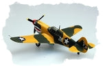 Hobbyboss 1:72 P-40E Kitty Hawk