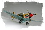 Hobbyboss 1:72 P-40E Kitty Hawk