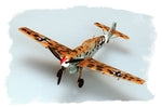 Hobbyboss 1:72 Bf109E-4/7