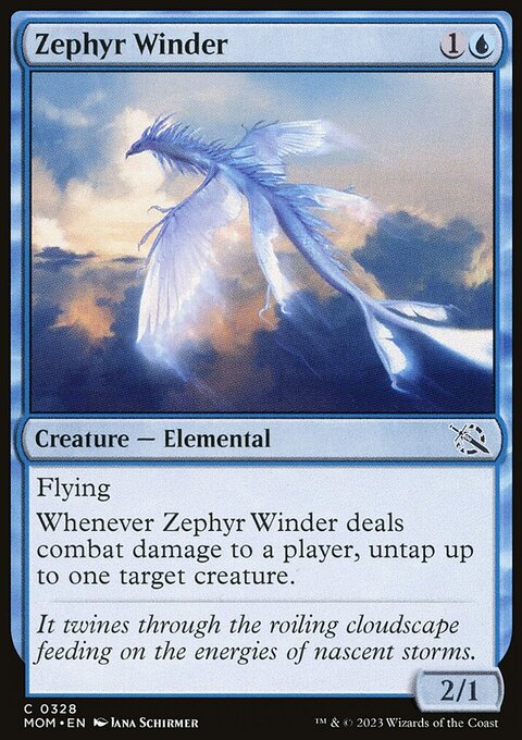 Zephyr Winder [March of the Machine]