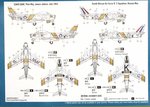 Hobbyboss 1:72 F-86F-30 Sabre Fighter