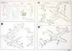 Hobbyboss 1:72 Germany Fw190A-8 Fighter