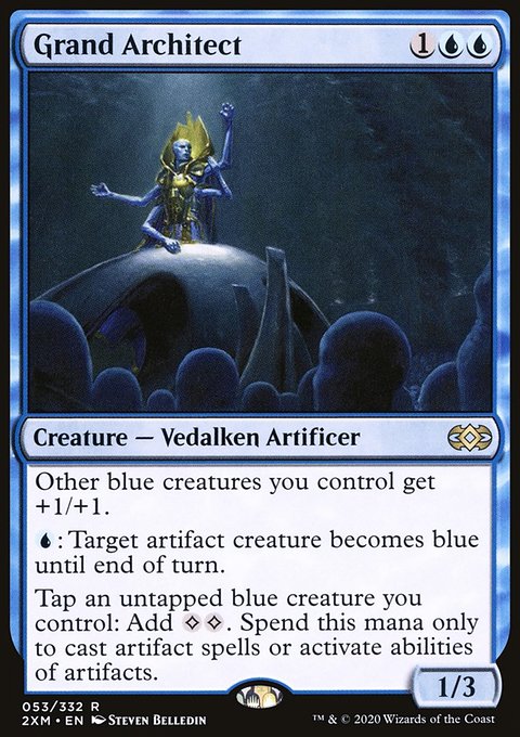 Grand Architect [Double Masters]