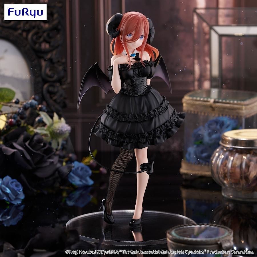 The Quintessential Quintuplets Specials - Nakano Miku - 2 BiCute Dark Figure