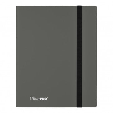 Ultra Pro 9-Pocket Pro-Binder Eclipse Smoke Grey (WSL)