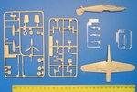 Hobbyboss 1:72 Bf109 G-2