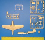 Hobbyboss 1:72 P-40M Warhawk