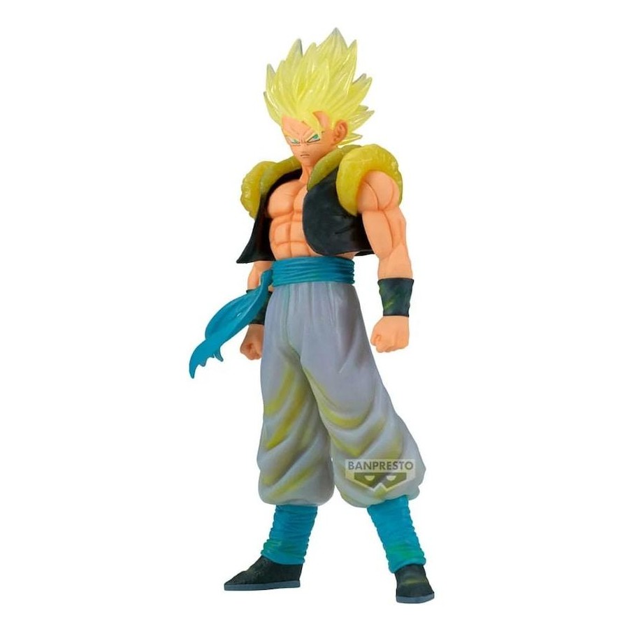 Gogeta Clearise - Dragon Ball Super Figure
