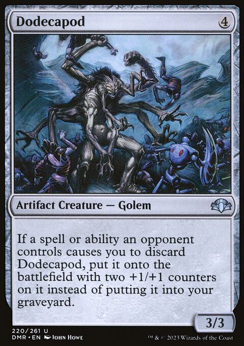 Dodecapod [Dominaria Remastered]