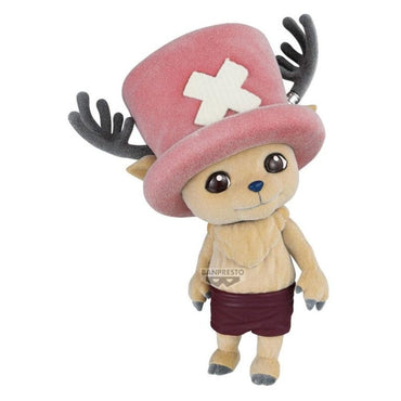 Chopper One Piece: Netflix Live Action Big Fluffy Puffy - One Piece Figure