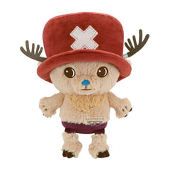 Chopper One Piece: Netflix Live Action - Super Big Plush