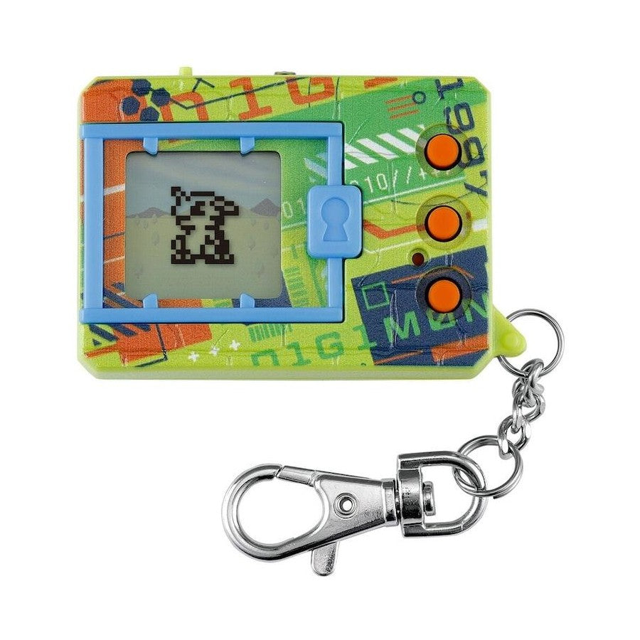 Digimon Original New Wave 1 Digital Camouflage