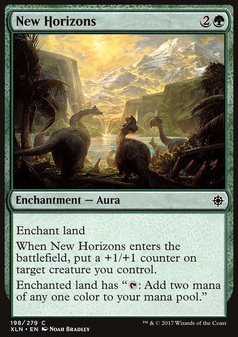 New Horizons [Ixalan]