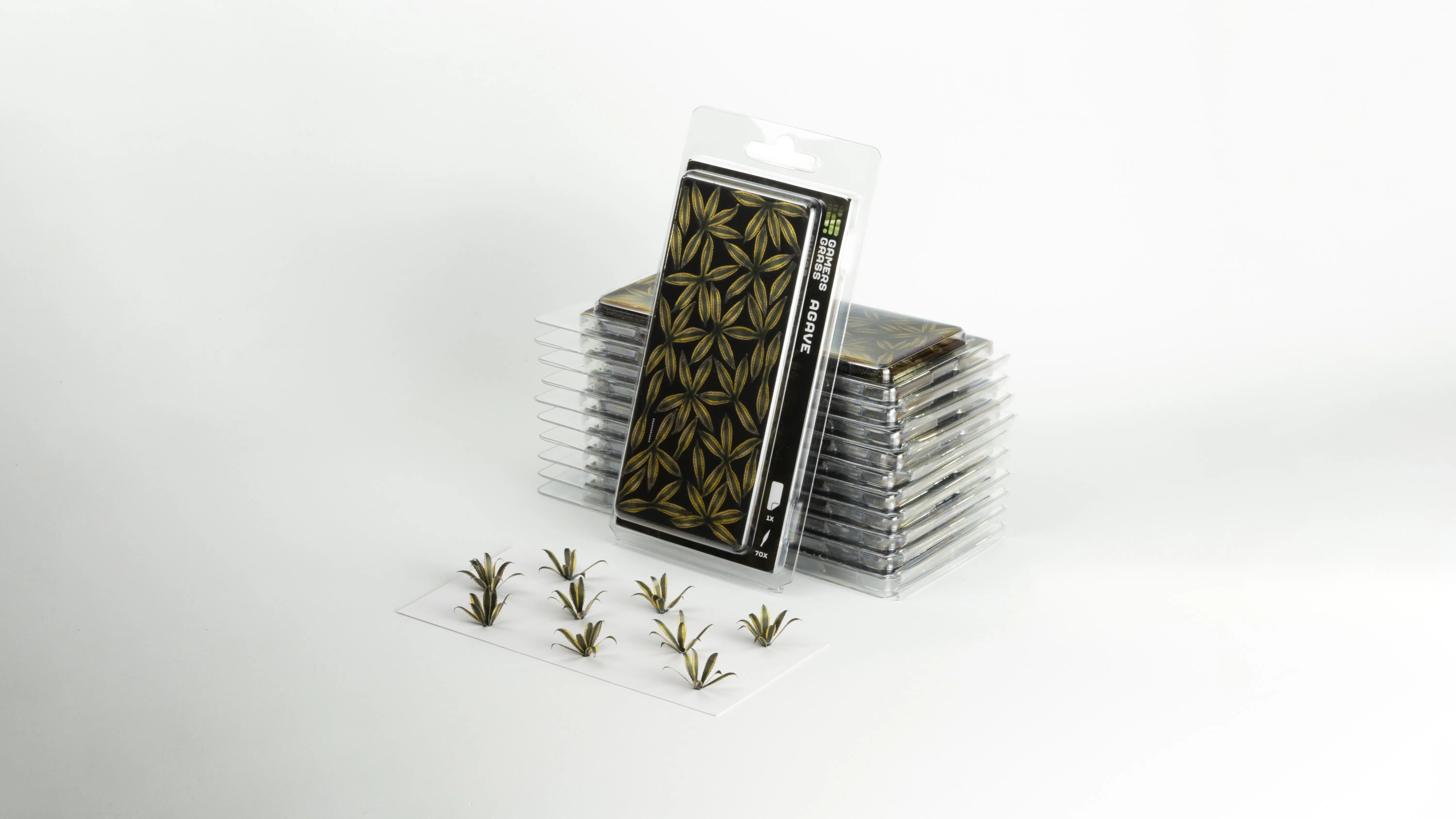 Gamers Grass - Laser Plants: Agave