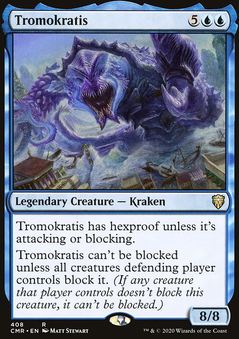 Tromokratis [Commander Legends]