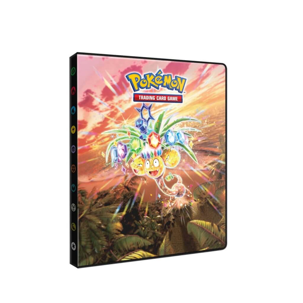 Pokémon - Portfolio 4PKT Scarlet & Violet 8 Surging Sparks