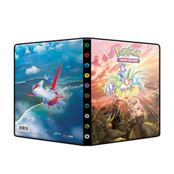 Pokémon - Portfolio 4PKT Scarlet & Violet 8 Surging Sparks