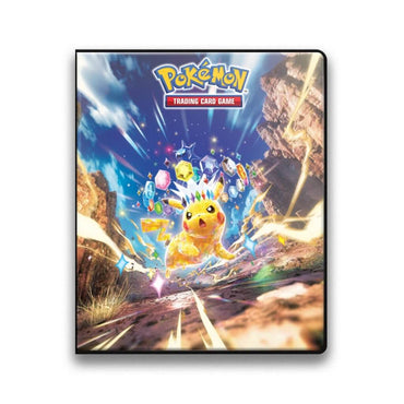 Pokémon - Portfolio 9PKT Scarlet & Violet 8 Surging Sparks