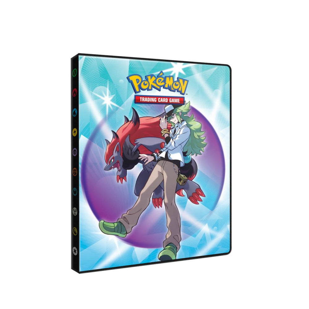 ULTRA PRO Pokémon - Portfolio 4PKT Scarlet & Violet 9 - Journey Together