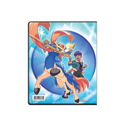 ULTRA PRO Pokémon - Portfolio 4PKT Scarlet & Violet 9 - Journey Together