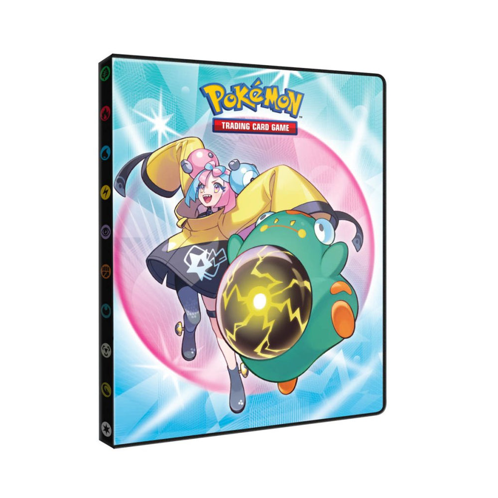 ULTRA PRO Pokémon - Portfolio 9PKT Scarlet & Violet 9 - Journey Together