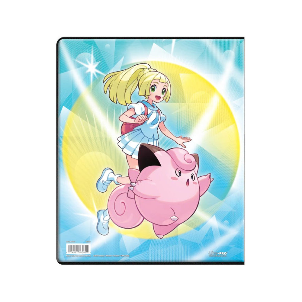 ULTRA PRO Pokémon - Portfolio 9PKT Scarlet & Violet 9 - Journey Together