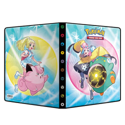 ULTRA PRO Pokémon - Portfolio 9PKT Scarlet & Violet 9 - Journey Together