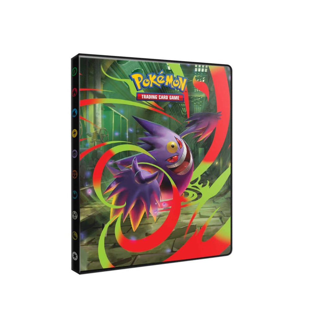 Ultra Pro Pokemon Mega Evolution Phantasmal Flames 4-Pocket Portfolio
