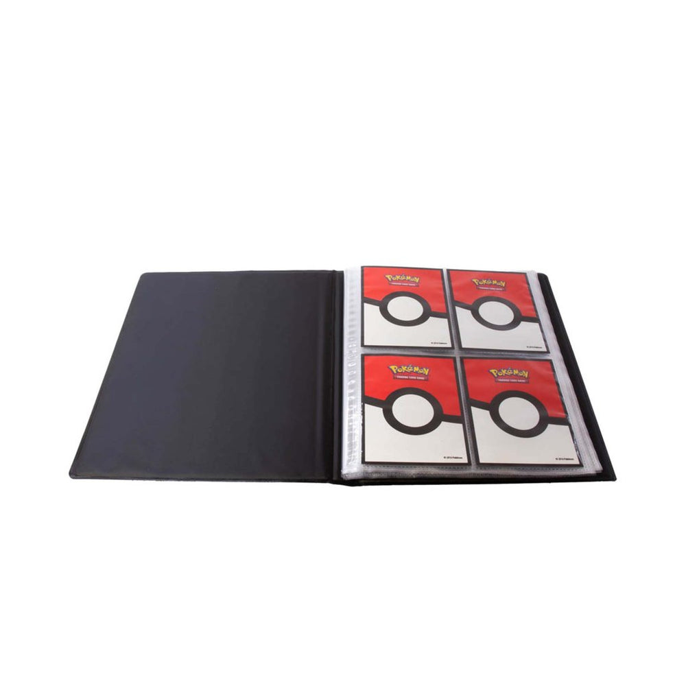 Ultra Pro Pokemon Mega Evolution Phantasmal Flames 4-Pocket Portfolio