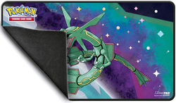 Rayquaza Legendary Foil Playmat for Pokémon