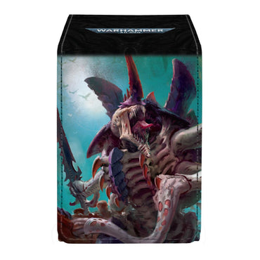 Ultra Pro: Tyranid Alcove Flip for Warhammer 40k