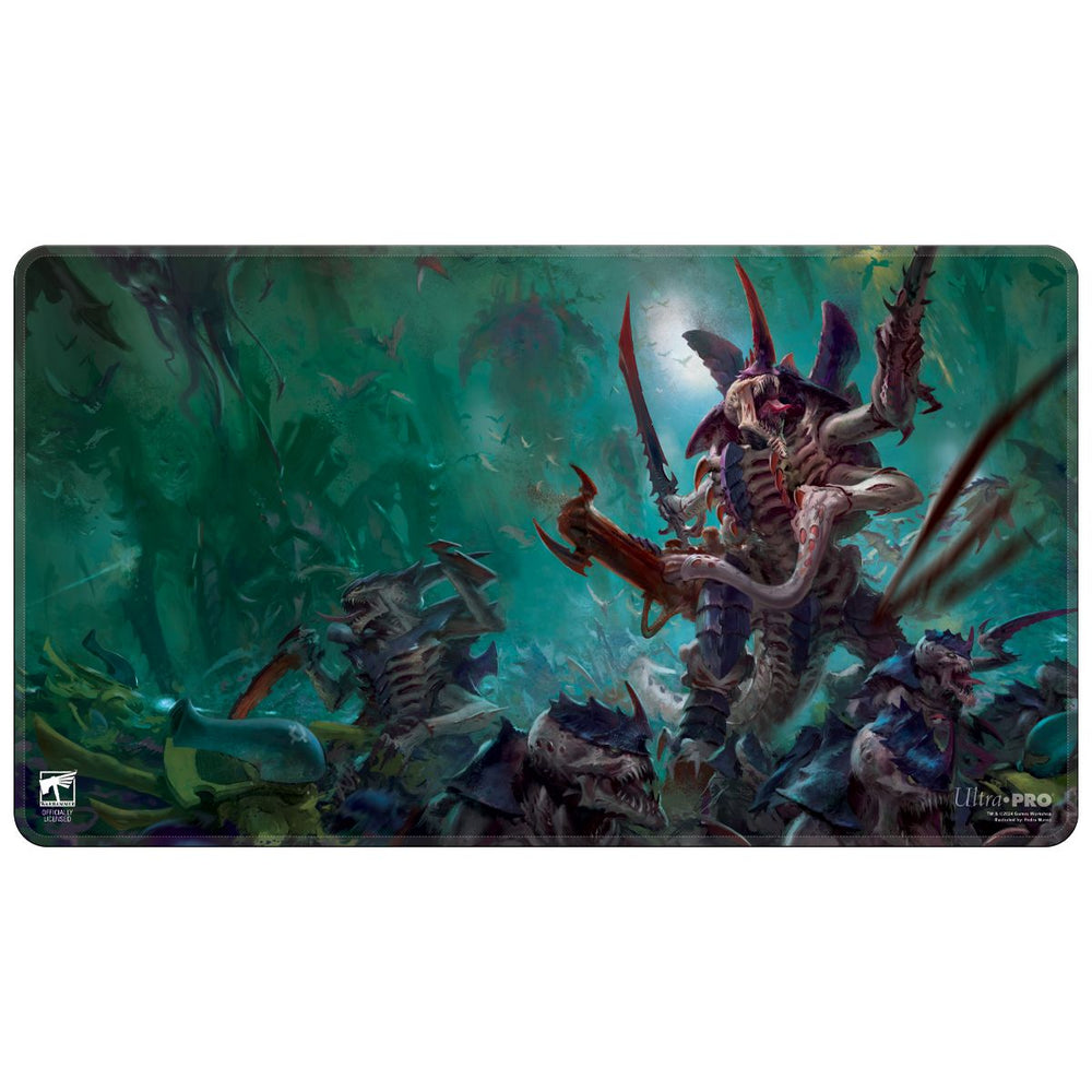 Ultra Pro: Tyranid Playmat - Warhammer 40k