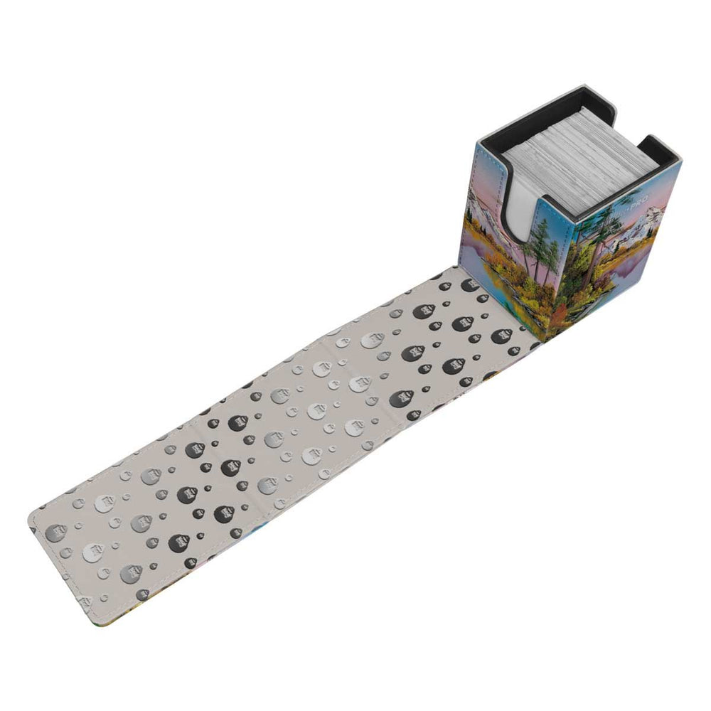 Ultra Pro: UP16528 Bob Ross Mighty Mountain Lake Alcove Flip