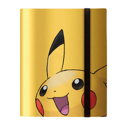 Ultra Pro Pokemon 9 Pocket Pro Binder Pikachu