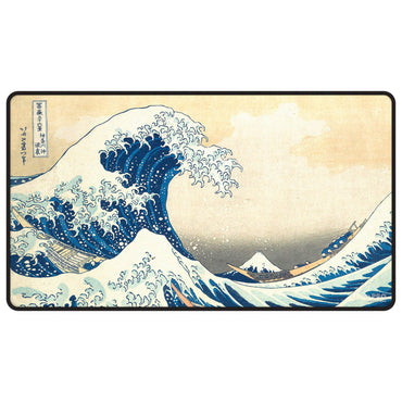 Ultra Pro Stitched Playmat - The Great Wave off Kanagawa